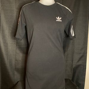 Adidas midi dress